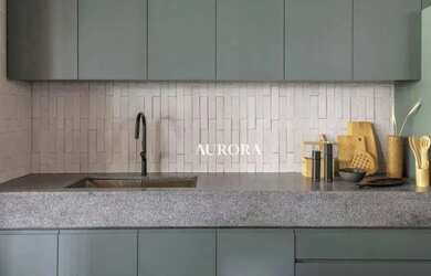 Imagem 7: Apartamento com 3 dormitórios à venda, 195 m² por R$ 2.340.000 - Gleba Fazenda Palhano - L