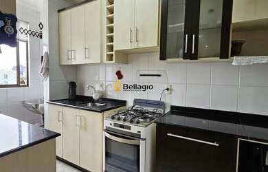 Imagem 10: Apartamento 3 dormitórios semimobiliado, suíte, sacada, churrasqueira,...