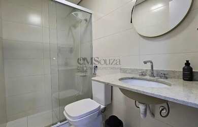 Imagem 6: Apartamento à Venda Edifício JH Palhano, Londrina 2 Quartos 1 Suíte...