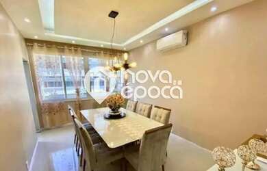 Imagem: O apartamento possui 3 Dormitórios, 3 Banheiros, 1 Vaga na