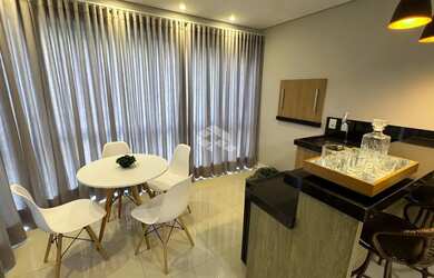 Imagem 7: Apartamento 03 quartos/dormitórios, mobiliado e decorado, com terraço...