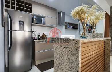Imagem 2: APARTAMENTO NO RESIDENCIAL PORTO IPÊ NO RECREIO PANORAMA GOIÂNIA/GO