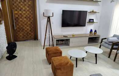 Imagem 3: Sobrado / Condomínio - Village Damha Rio Preto III - Venda - Residencial...