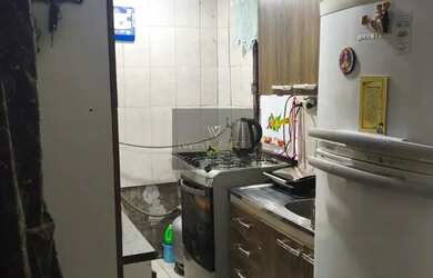 Imagem 5: Apartamento à venda no Residencial moradias paritá Fazendinha com 3...