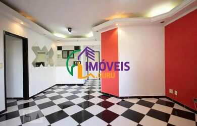 Imagem: O apartamento possui 3 Dormitórios, 3 Banheiros, 1 Vaga na