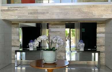 Imagem: O apartamento para alugar possui 2 Dormitórios, 3 Banheiros