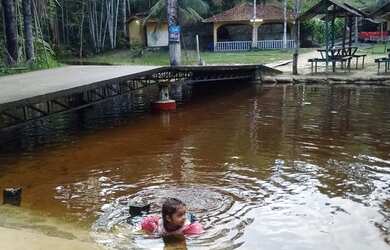 Imagem 11: Vendo balneário situado no km 16 da BR 174 com 275m de frente por 150...