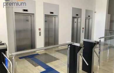 Imagem 6: Sala, 36 m² - venda por R$ 380.000,00 ou aluguel por R$ 3.081,00/mês - Euroville Office Pr