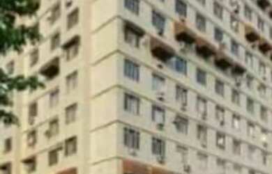 Imagem: O apartamento possui 3 Dormitórios, 2 Banheiros, 2 Vagas na