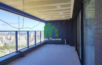 Imagem: O apartamento possui 3 Dormitórios, 4 Banheiros, 3 Vagas na