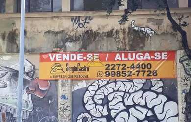 Imagem 6: Saúde Prédio Comercial. 6.000m² de Área