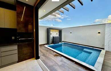 Imagem 3: Casa à venda no bairro Jardins Nápoles - Senador Canedo/GO