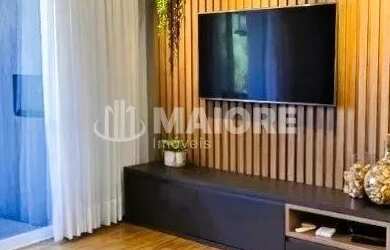 Imagem: O apartamento possui 2 Dormitórios, 1 Banheiro, 2 Vagas na