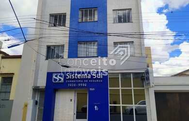 Imagem: O apartamento possui 1 Dormitório, 1 Banheiro, 50m² de Área