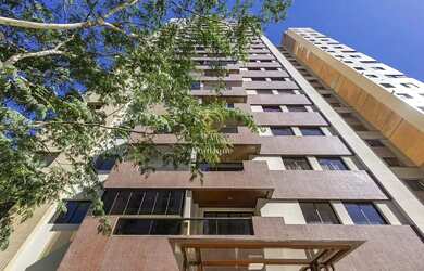 Imagem: O apartamento possui 3 Dormitórios, 2 Banheiros, 1 Vaga na