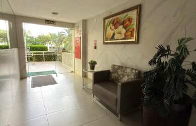 Imagem: O apartamento possui 2 Dormitórios, 2 Banheiros, 1 Vaga na