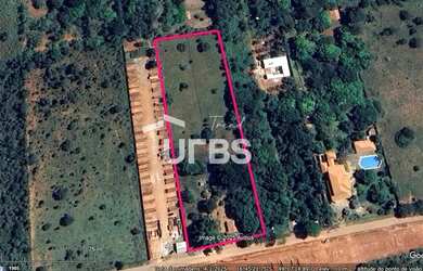 Imagem: O terreno possui 12.000m² de Área e está localizado em Estância