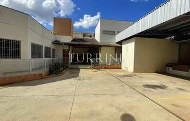 Imagem 4: Galpão para locação com 1000m² no Jardim contorno em Bauru- SP