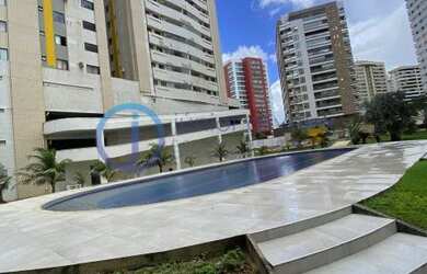Imagem: O apartamento possui 4 Dormitórios, 4 Banheiros, 2 Vagas na