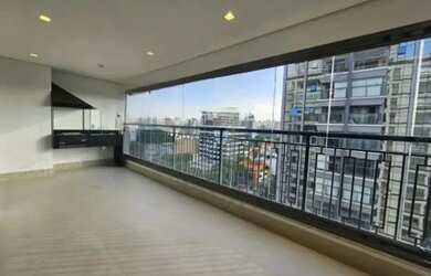 Imagem: Apartamento para aluguel em Moema com 149m², 3 suite e 2 vagas