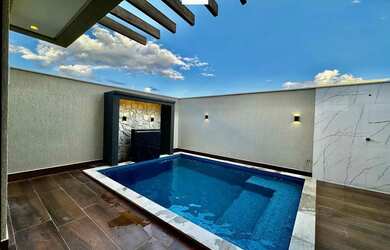 Imagem 4: Casa à venda no bairro Jardins Nápoles - Senador Canedo/GO