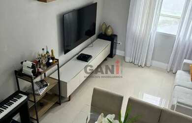 Imagem: A casa em condomínio possui 2 Dormitórios, 3 Banheiros, 1