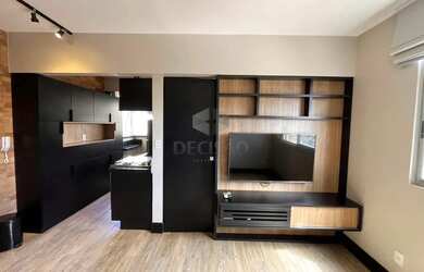 Imagem: Apartamento 1 Quarto para aluguel, 1 quarto, 1 suíte, 1 vaga