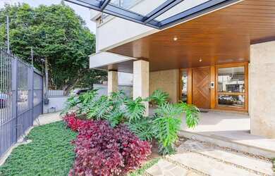 Imagem: O apartamento na cobertura possui 2 Dormitórios, 3 Banheiros