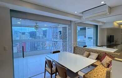 Imagem 4: APARTAMENTO FRENTE AO MAR NO CANTO DO FORTE EM PRAIA GRANDE