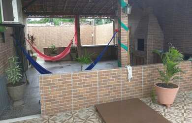 Imagem 2: Vendo /troco casa grande, com piscina