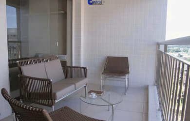 Imagem 4: Piazza Toscana. 3/4. 1 Suíte. 1 Vaga. Torre Livorno. Reve. 78