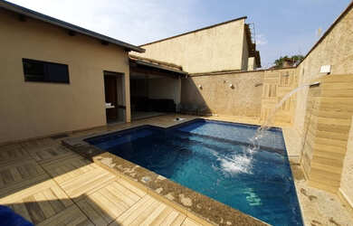 Imagem 6: CASA COM 3 SUÍTES - Q. 1003 SUL