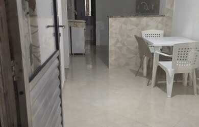 Imagem: A casa possui 2 Dormitórios, 1 Banheiro, 40m² de Área e