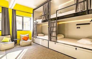 Imagem: O quarto possui Área de serviço e está localizado em Santana