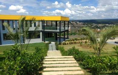 Imagem: O terreno possui 507m² de Área e está localizado em Jaguariaíva