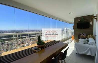 Imagem: O apartamento possui 3 Dormitórios, 2 Banheiros, 2 Vagas na