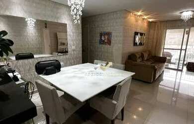 Imagem: O apartamento possui 3 Dormitórios, 3 Banheiros, 2 Vagas na