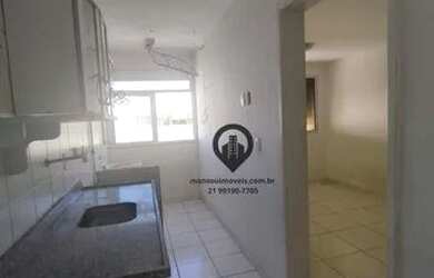 Imagem 6: Apartamento com 2 quartos à venda, 52 m² por R$ 90.000 - Campo Grande - Rio de Janeiro/RJ