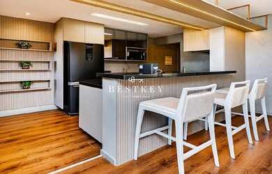 Imagem 5: Apartamento Duplex 165 m² com 2 suítes + 2 vagas - Brooklin