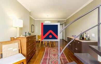 Imagem 8: Cobertura Venda Vila Olímpia 175 m² 3 Dormitórios