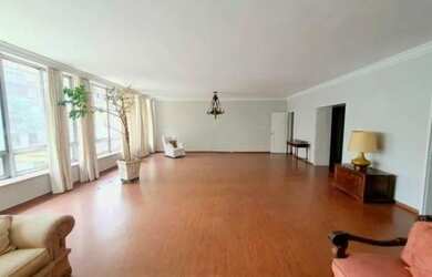 Imagem: O apartamento para alugar possui 4 Dormitórios, 3 Banheiros