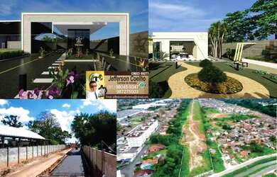 Imagem: O terreno possui 270m² de Área e está localizado em Centro