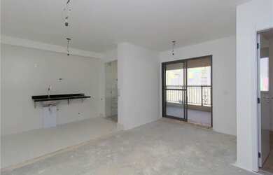 Imagem: O apartamento possui 2 Dormitórios, 3 Banheiros, 2 Vagas na