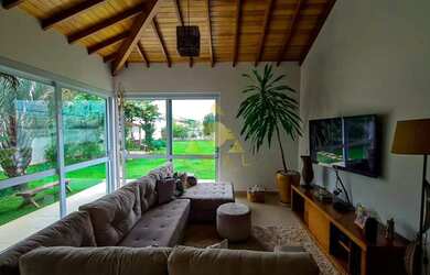 Imagem 4: Casa de condomínio para venda com 208 metros quadrados com 3 quartos em Jacaré - Itupeva