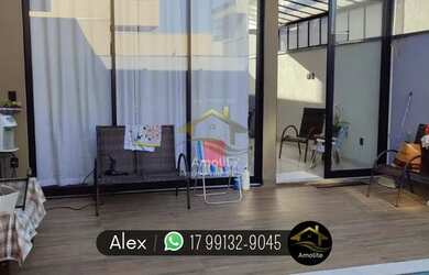 Imagem 16: CASA CONDOMÍNIO VILLAGE DAMHA III EM SÃO JOSÉ DO RIO PRETO