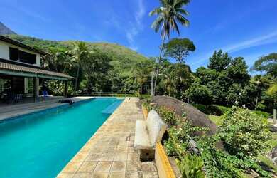 Imagem 1: Casa com 3 dormitórios, 371 m² - venda por R$ 4.000.000,00 ou aluguel...