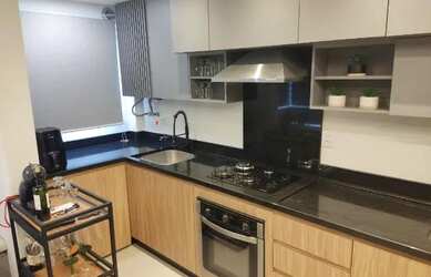 Imagem 7: Apartamento NOVO. Imóvel novo, Lareira, 1 Vaga na garageme2 Dormitórios