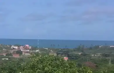 Imagem 15: Casa Temporada Carapibus. Piscina, Churrasqueira, Varandae3 Vagas na garagem