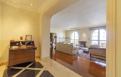 Imagem 8: Locação Apartamento 4 Dormitórios - 587 m² Jardim Paulista