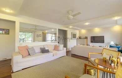 Imagem 7: Apartamento Locação 4 Dormitórios - 185 m² Campo Belo